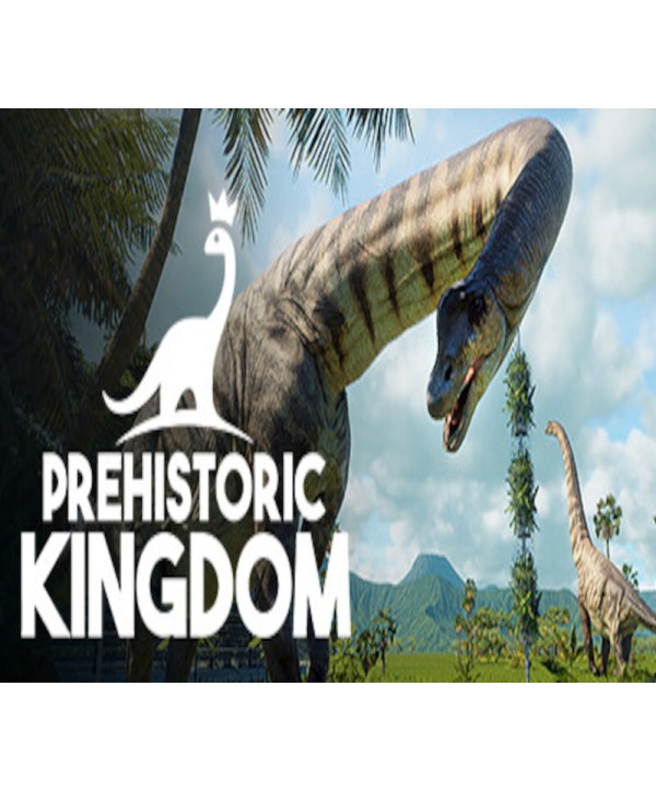 Prehistoric Kingdom valid until April 2027 Steam Key GLOBAL